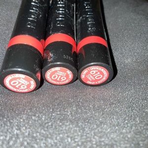 Rimmel Lipstick Cherry Coral